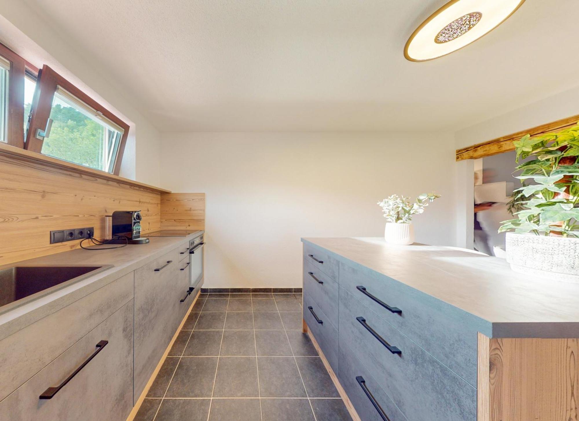 Haus Moritz Leilighet Oetz Eksteriør bilde