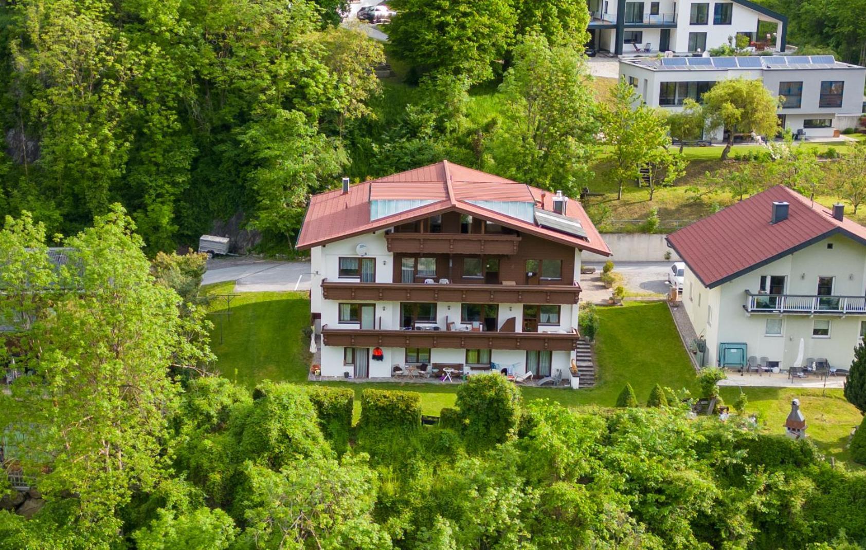 Haus Moritz Leilighet Oetz Eksteriør bilde
