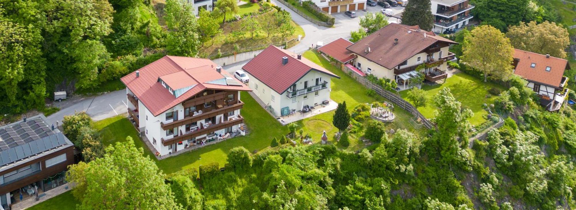 Haus Moritz Leilighet Oetz Eksteriør bilde