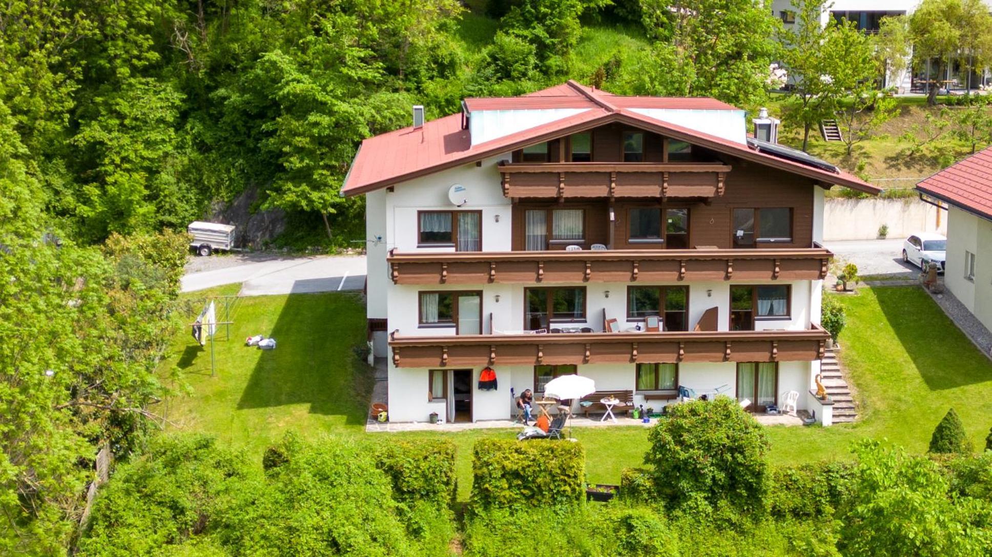 Haus Moritz Leilighet Oetz Eksteriør bilde