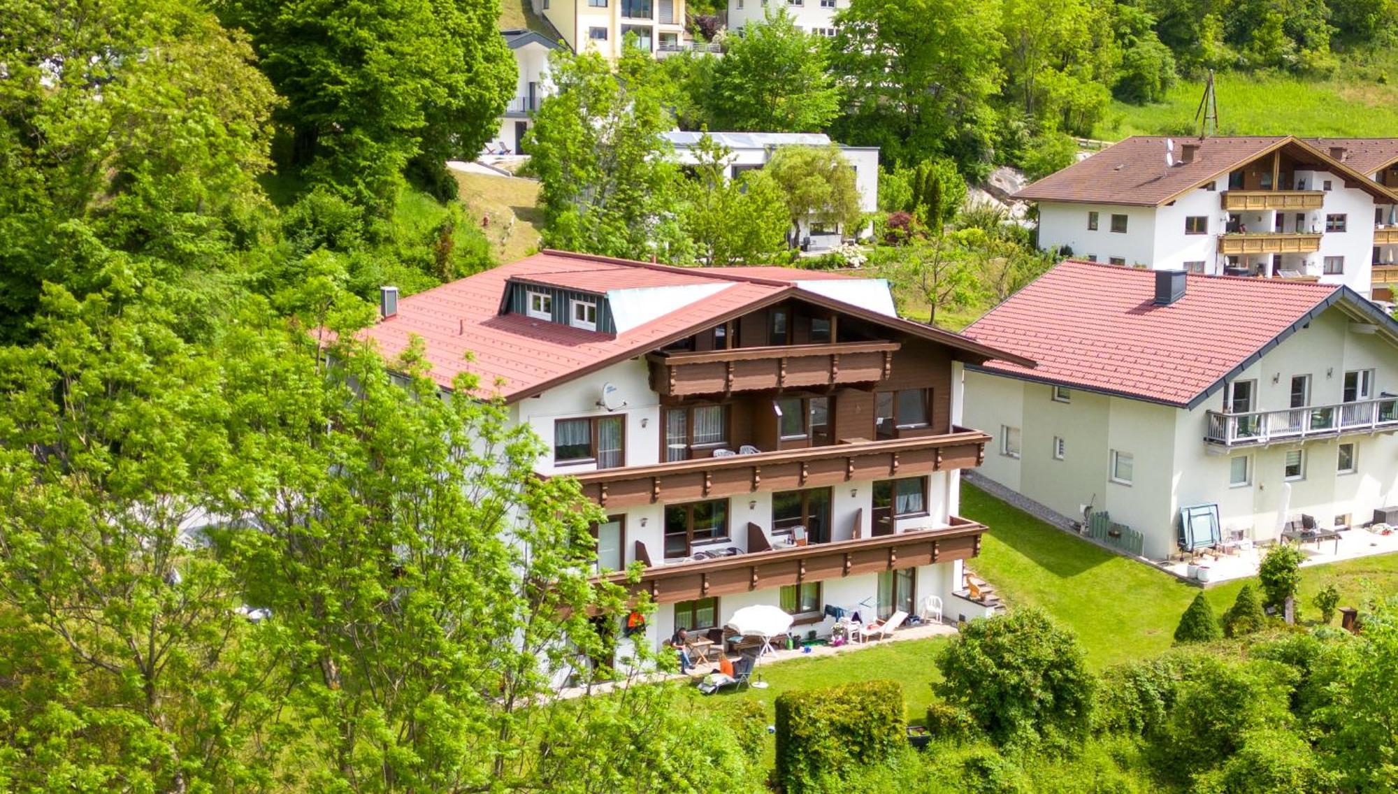 Haus Moritz Leilighet Oetz Eksteriør bilde