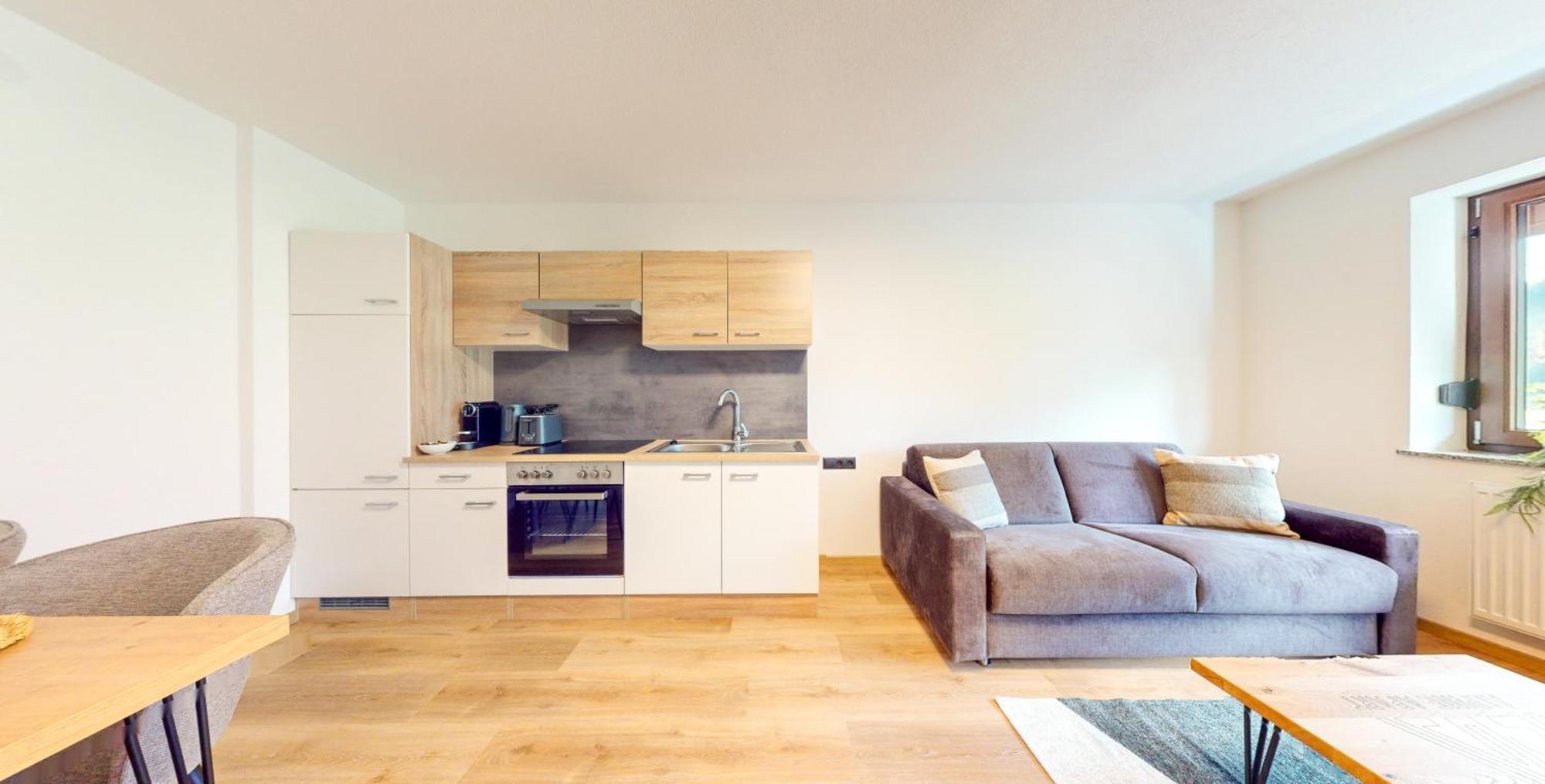 Haus Moritz Leilighet Oetz Eksteriør bilde